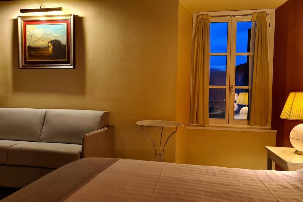 Hotel Piazza Vecchia 写真