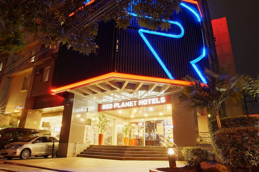 レッド プラネット マカティ アベニュー マニラ 写真