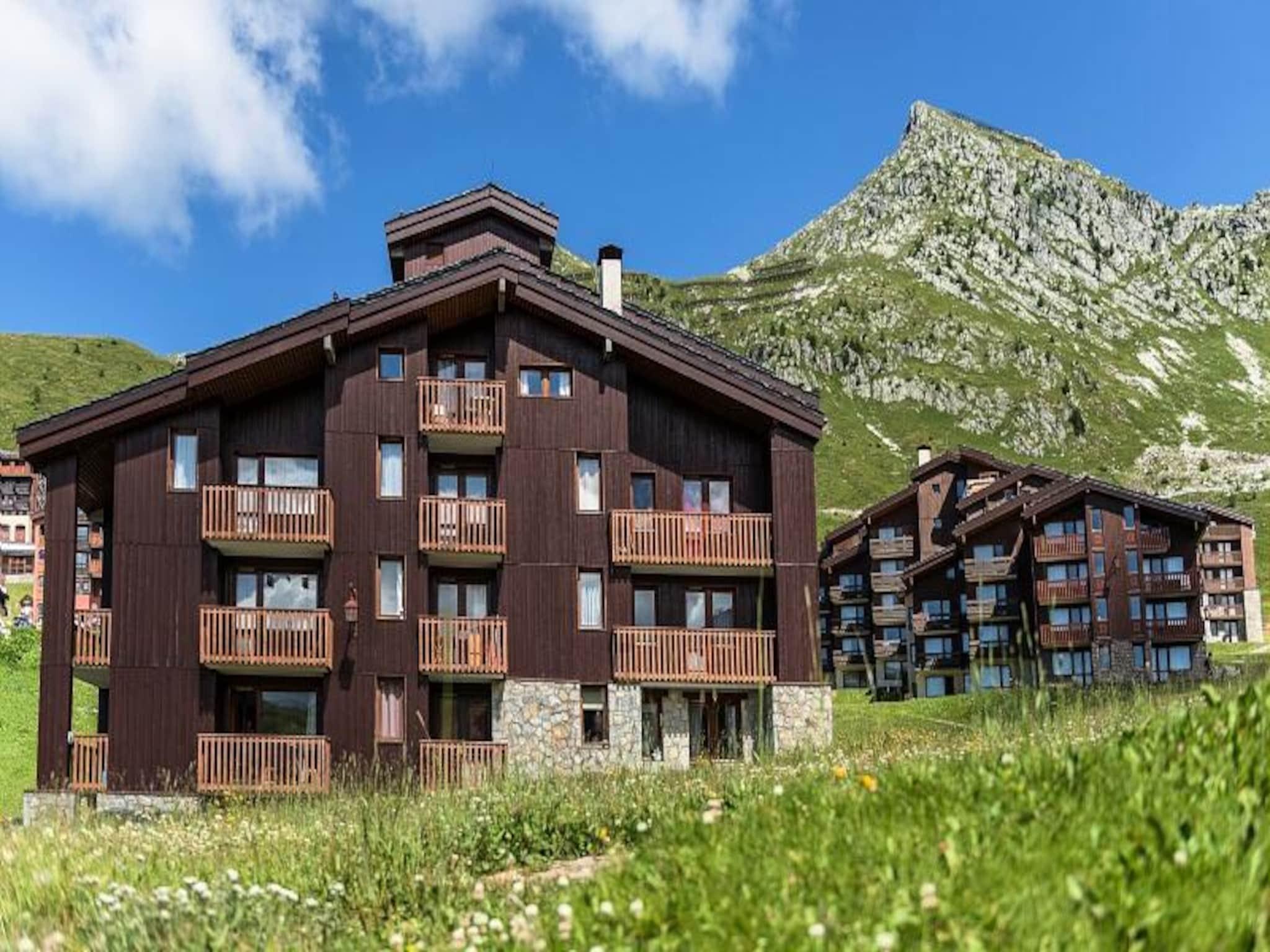 Residence Les Chalets des Arolles 写真
