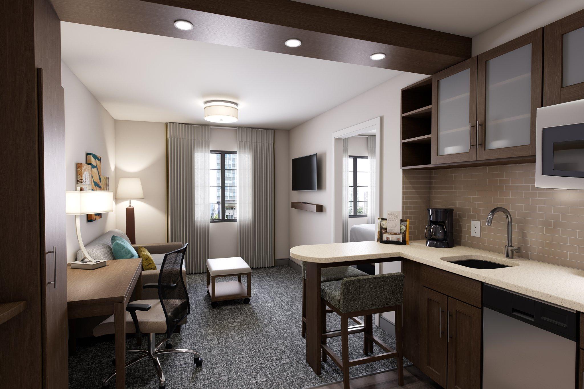 Staybridge Suite Southgate Detroit Area By IHG 写真