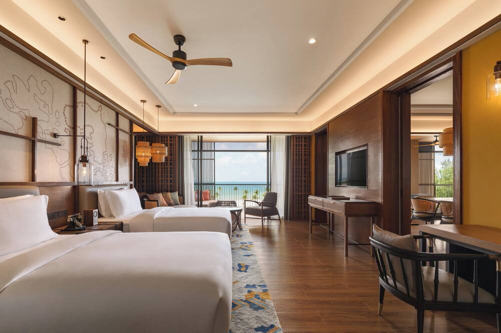 ホテル インディゴ ビンタン ラゴイ ビーチ by IHG 写真