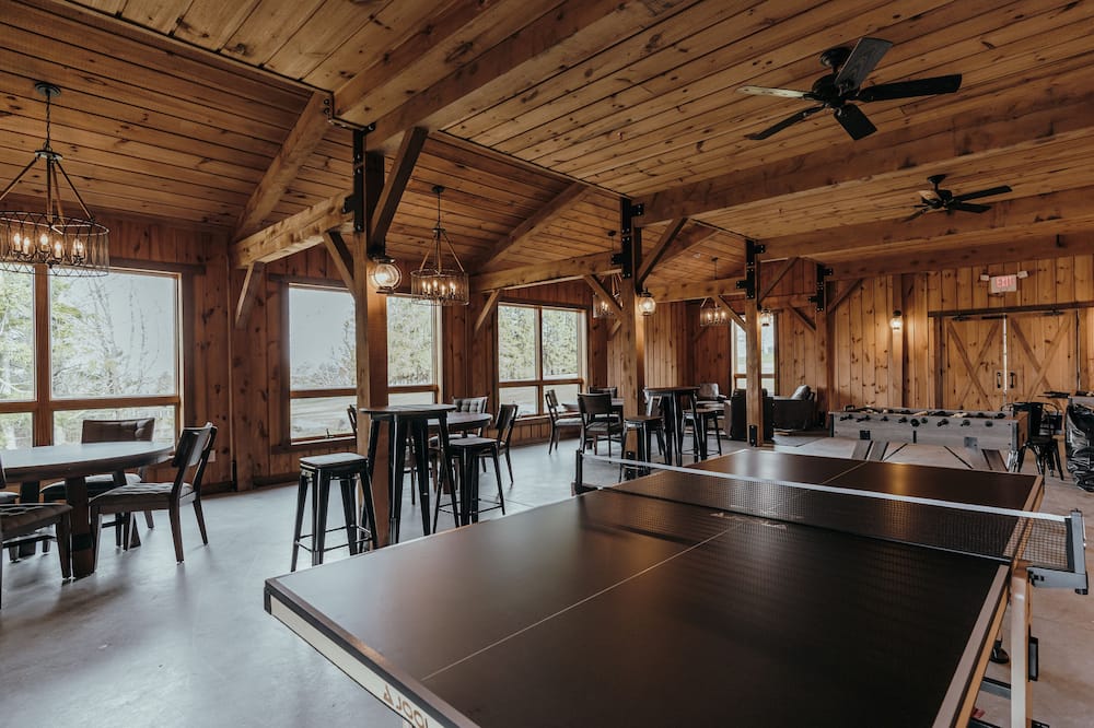 ロスコーマウンテンクラブ 写真