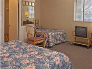 パシフィック マリーナ イン エアポート ホテル 写真