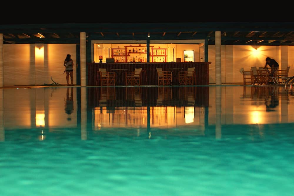 ホテル ブルー ベイ ヴィラズ 写真