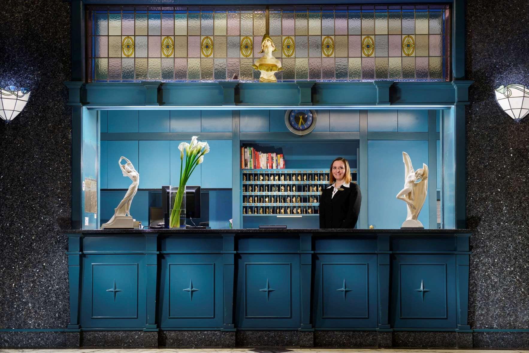 ホテル ベルキエリ 写真