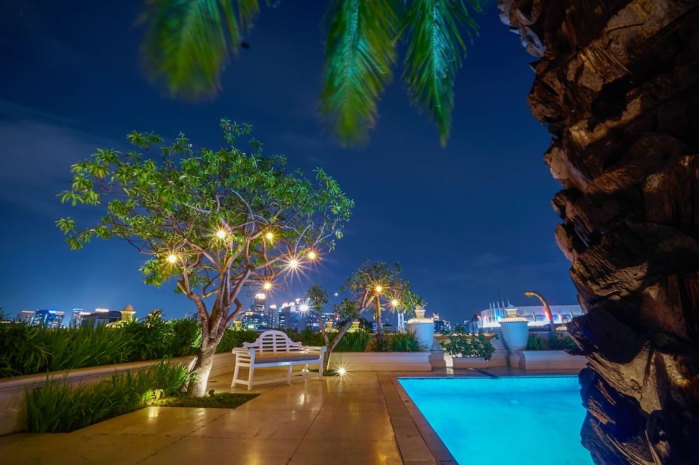 グラン マハカム ホテル 写真