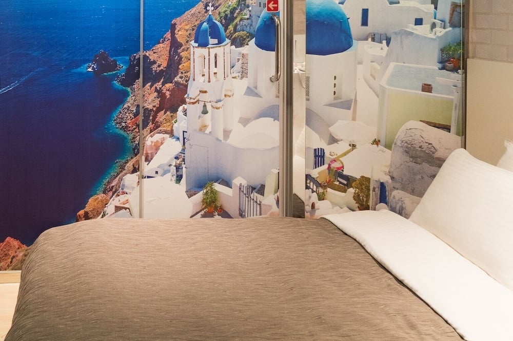 イー ハウス ホテル 写真