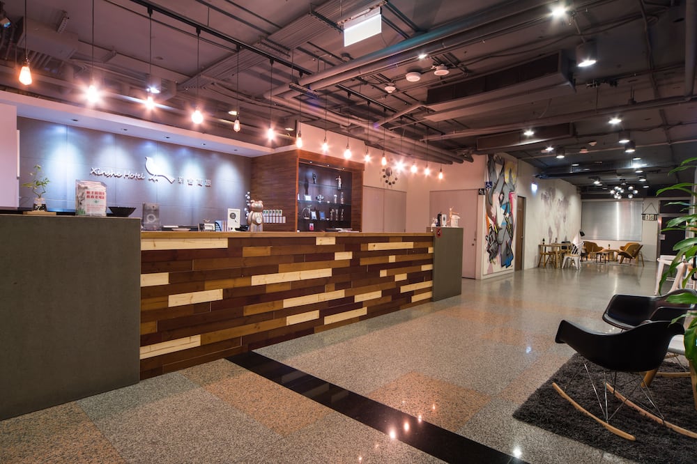 シンシェー ホテル 写真