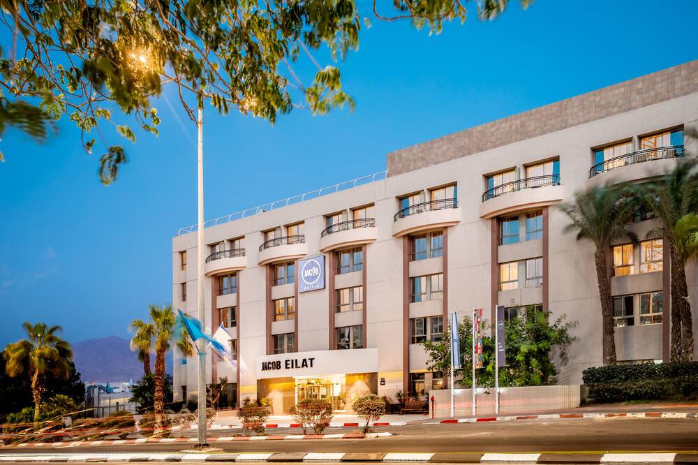 ヤコブ エイラート 写真