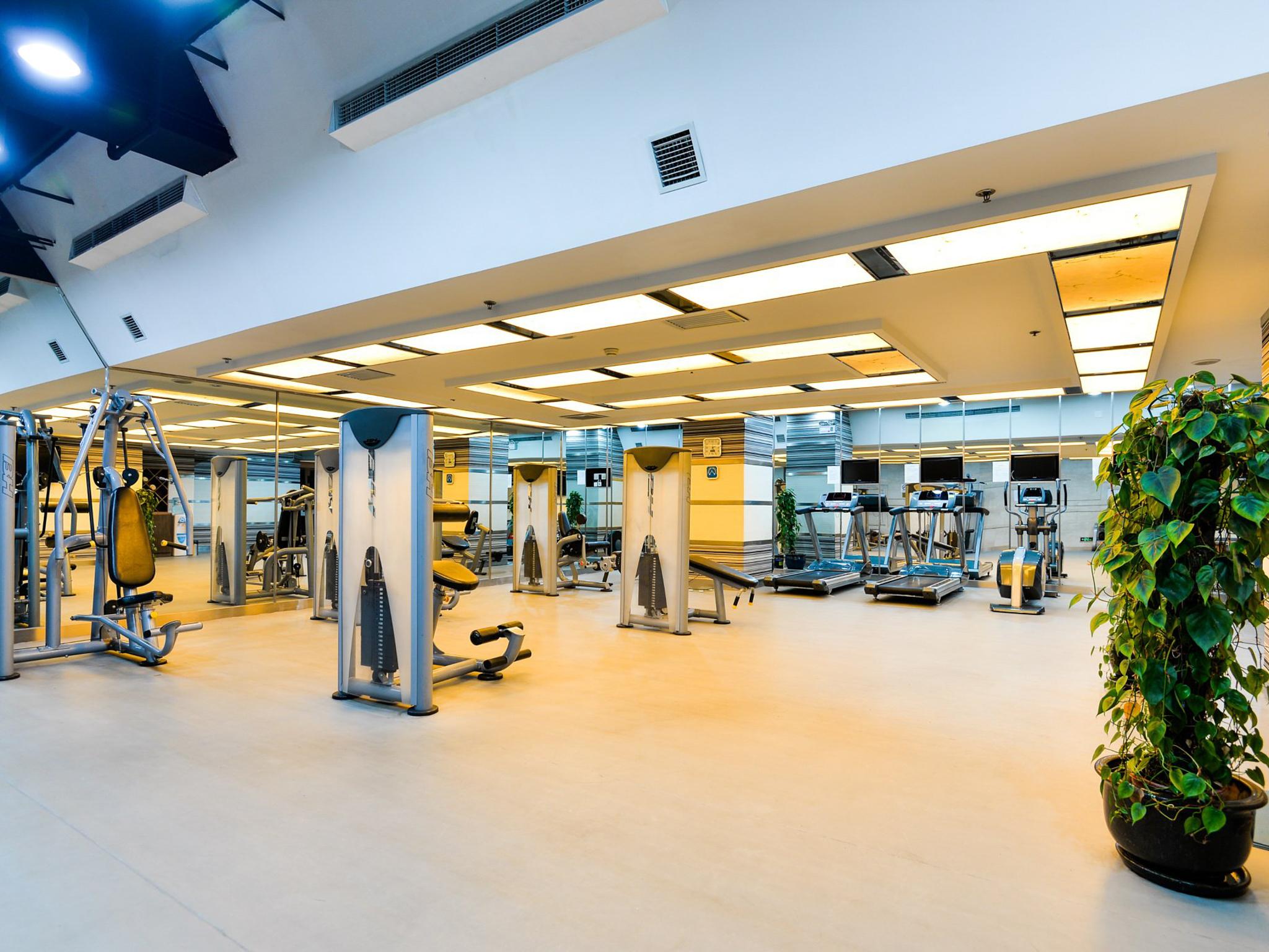 ラマダ プラザ バイ ウィンダム シャンハイ プードン エアポート 写真