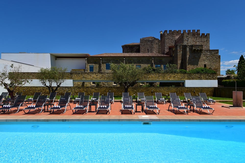 ポサダ モステイロ ド クラート 写真