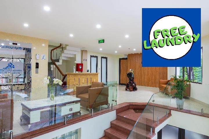 グランダ ハノイ ホテル アンド アパートメント 写真