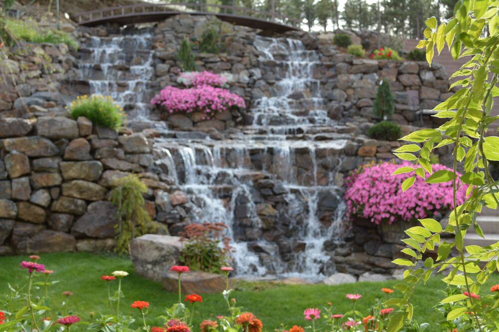 サマー クリーク イン 写真