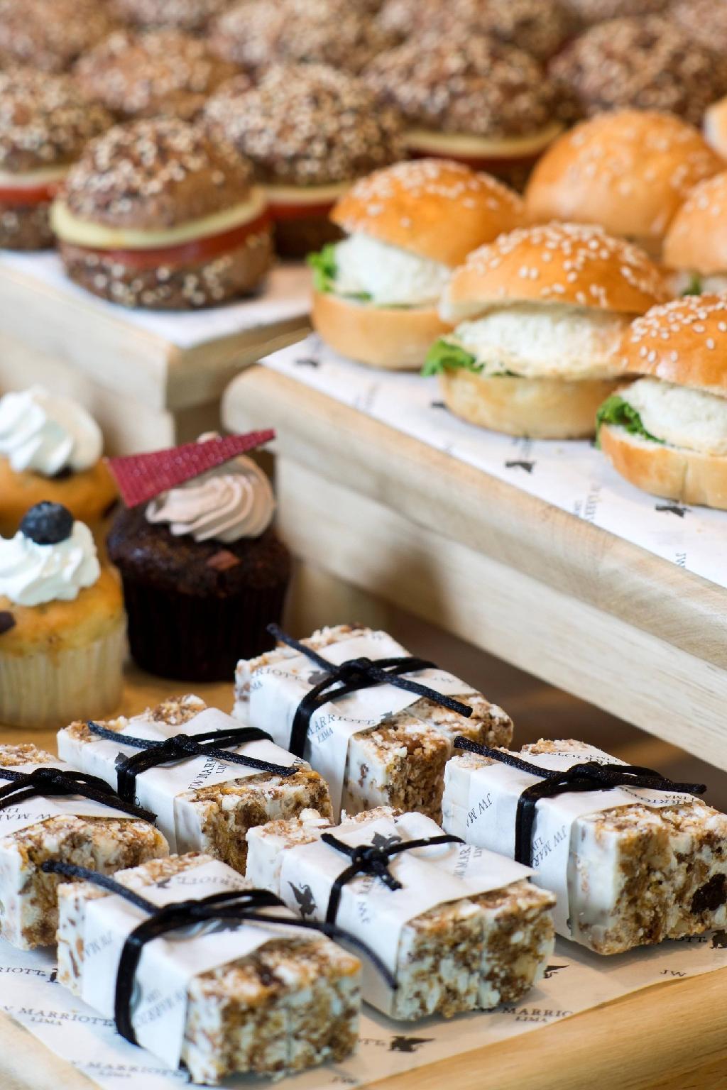 JW マリオット ホテル リマ 写真