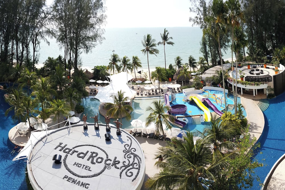 ハード ロック ホテル ペナン 写真