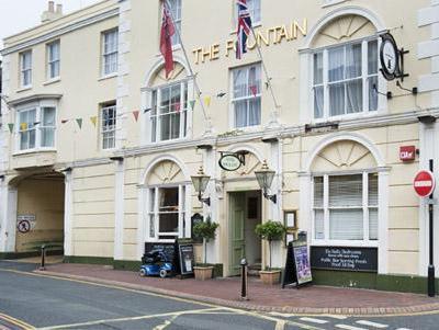 Fountain Inn 写真