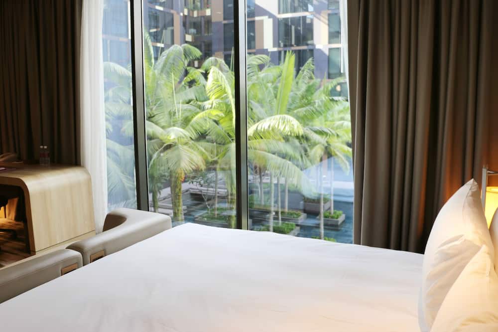 クラウンプラザ チャンギ エアポート バイ IHG 写真