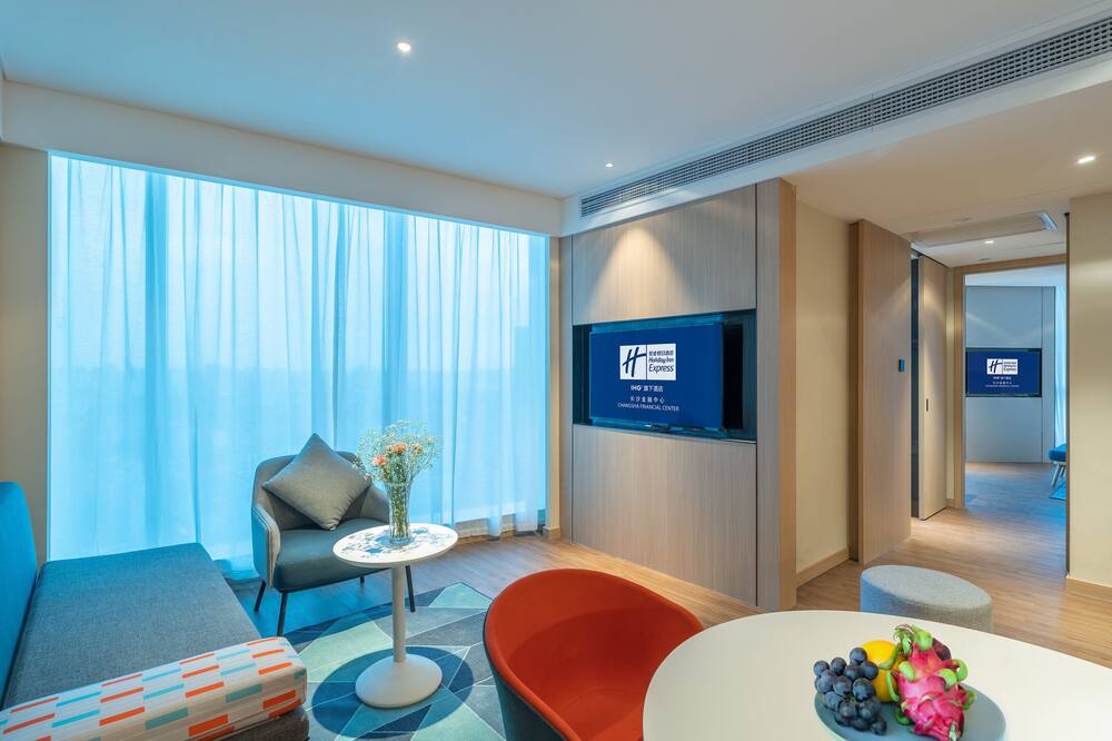 Holiday Inn Express Changsha Wuyi Plaza by IHG 写真