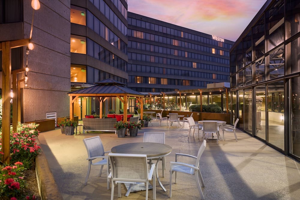 ザ ウェスティン アトランタ エアポート 写真