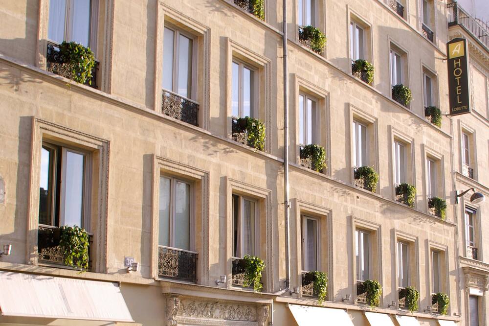 ホテル ロレット アストテル 写真