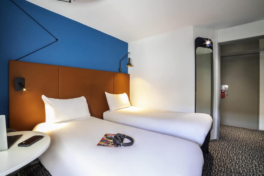 イビス パリ ポルト ドゥ ベルシー 写真