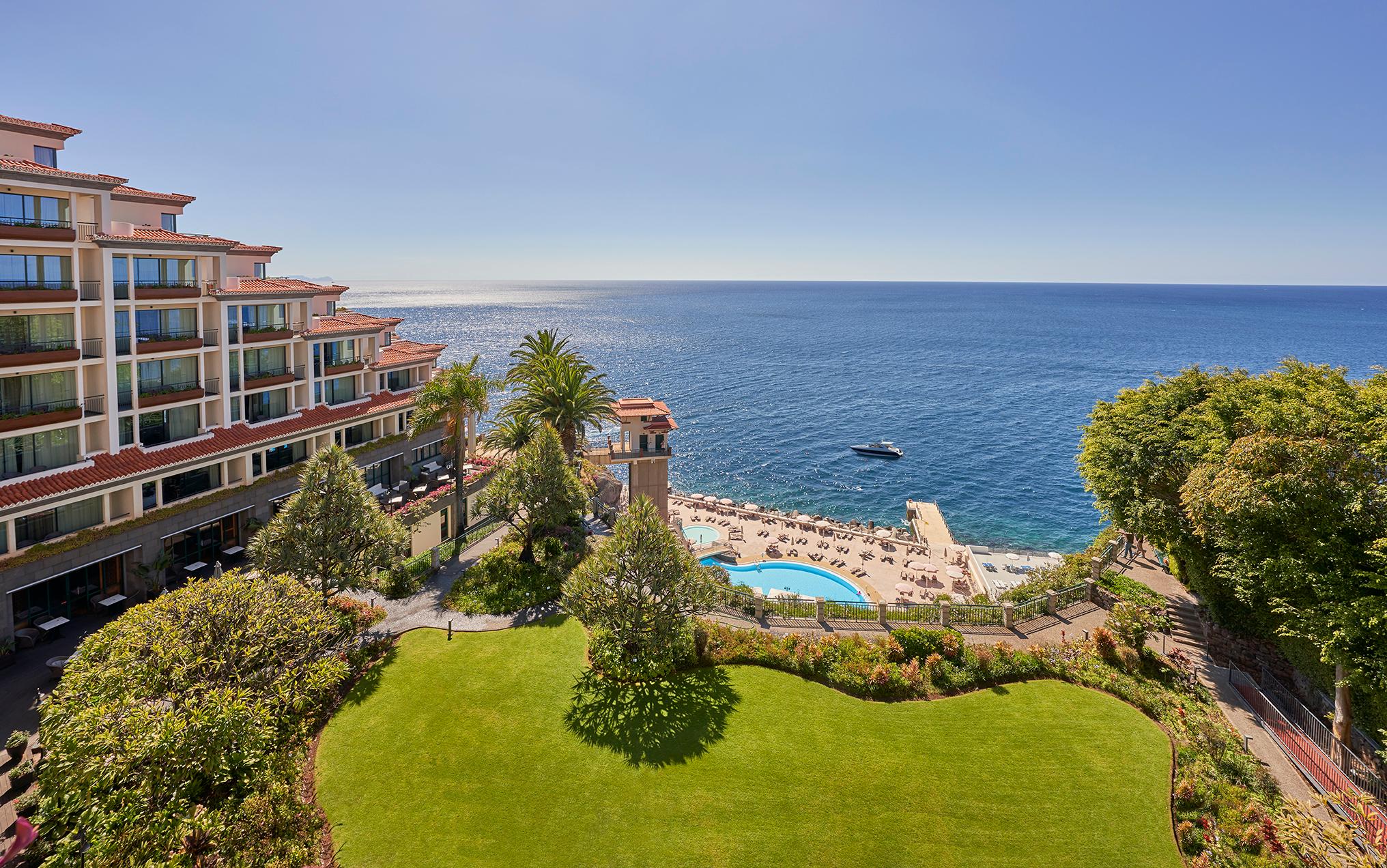 The Cliff Bay - PortoBay 写真