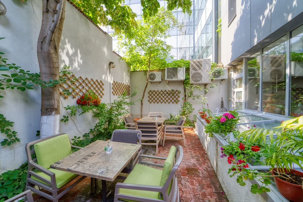 ユニーク ホテル ブカレスト 写真