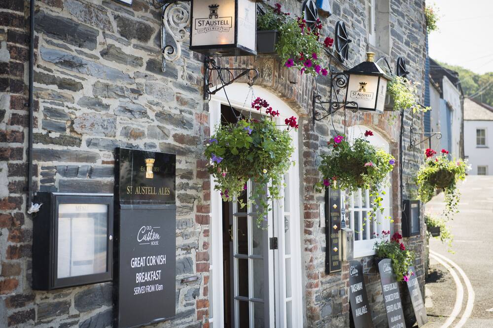 The Old Custom House 写真