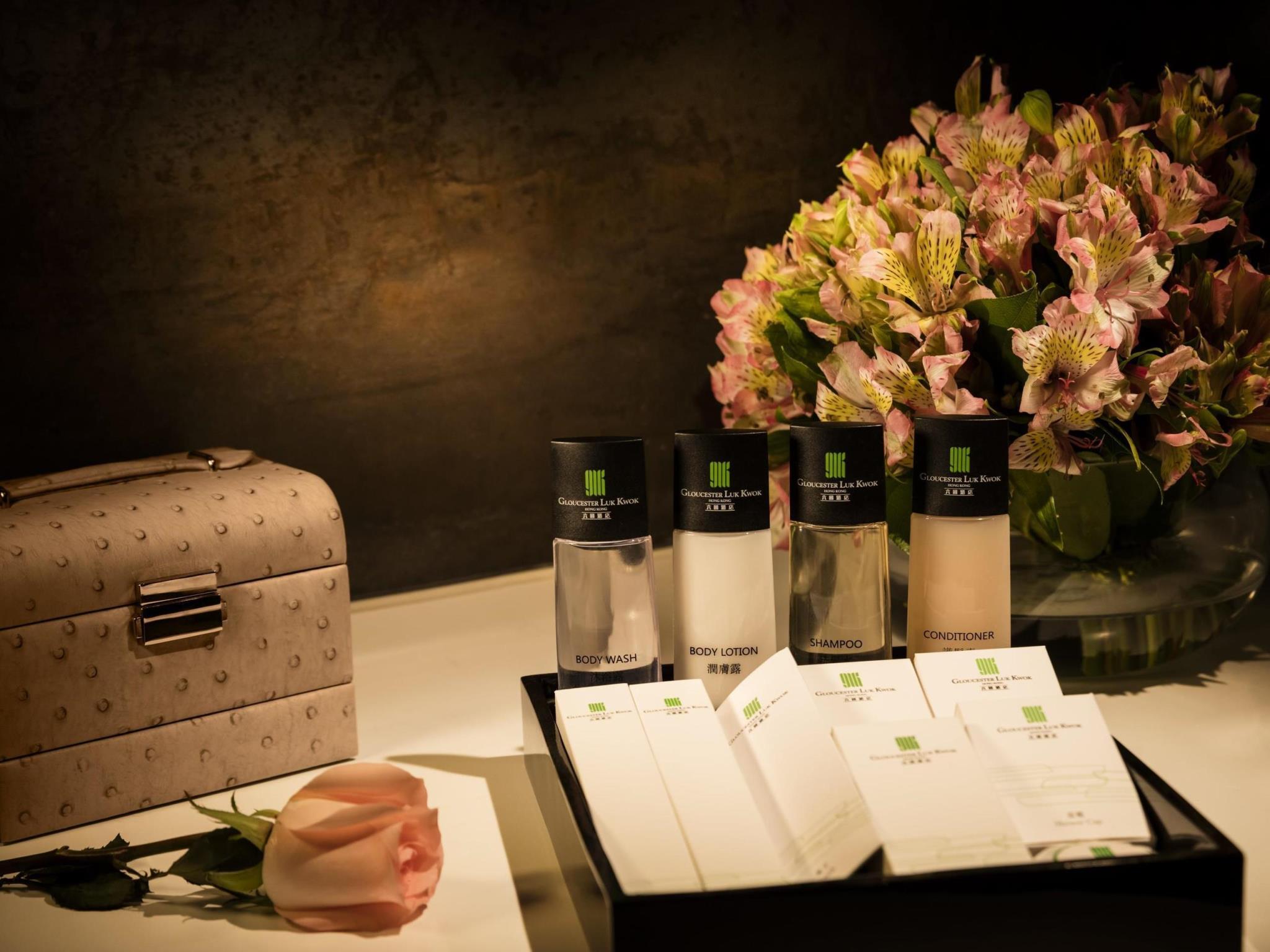 グロスター ルック コック ホンコン 写真