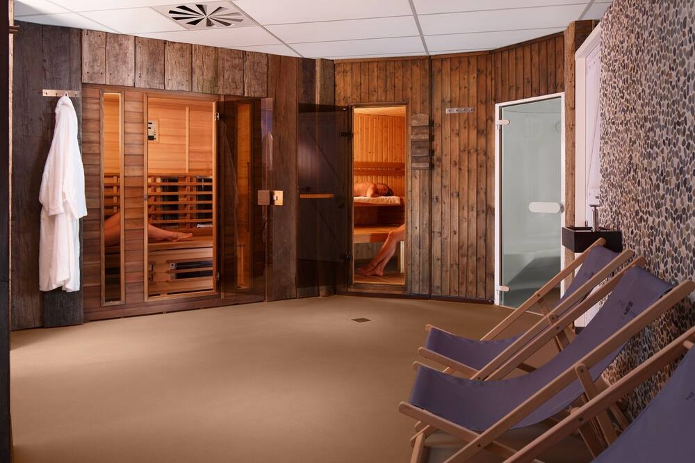 ホテル グリーンサイド テクセル 写真