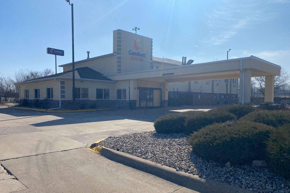 コンフォート スイーツ ペオリア I-74 写真