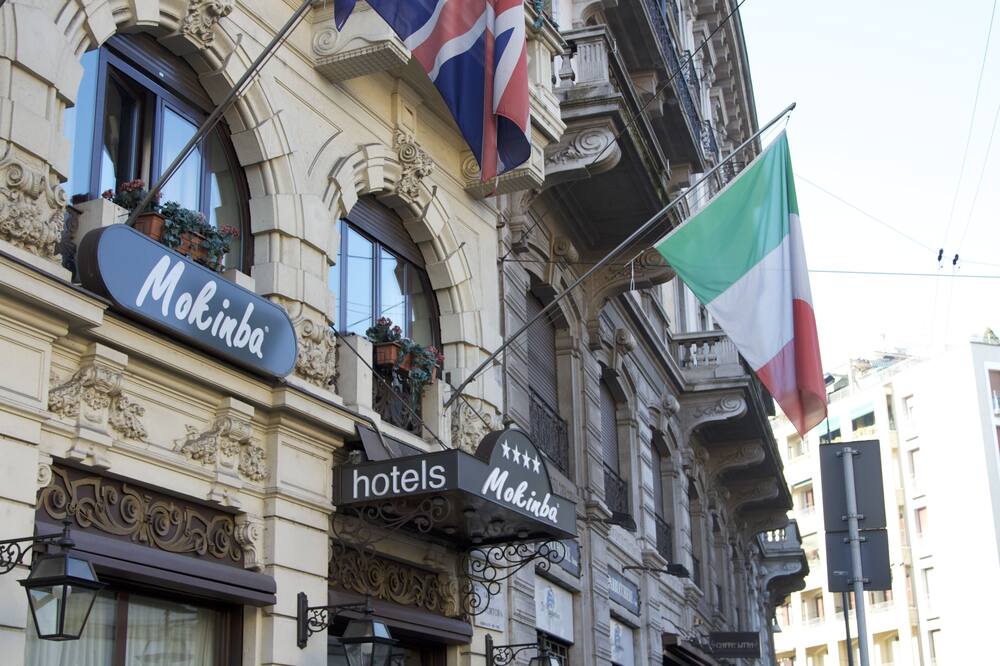 モキンバ ホテルズ キング 写真