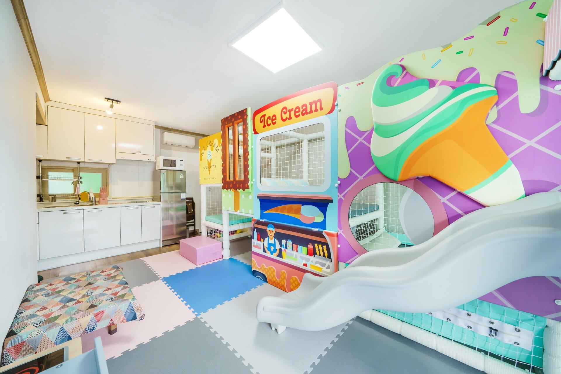 Yesan Hiyella Kids Pension 写真