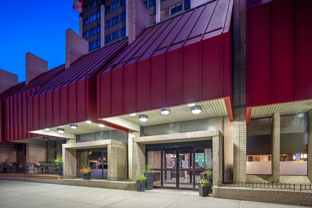 Ramada Plaza by Wyndham Regina Downtown 写真