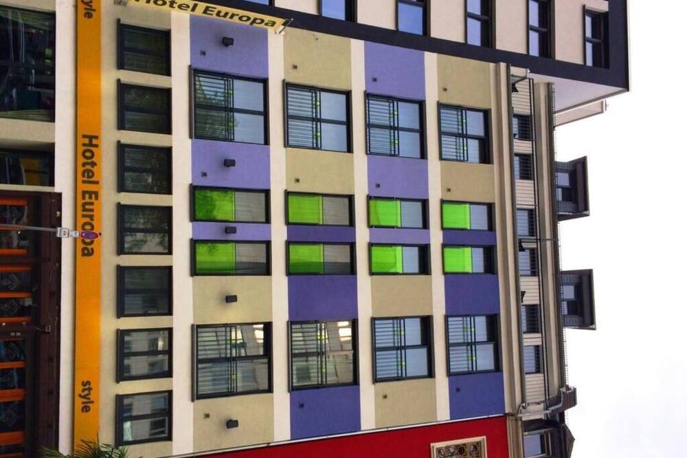 ヨーロッパ スタイル 写真