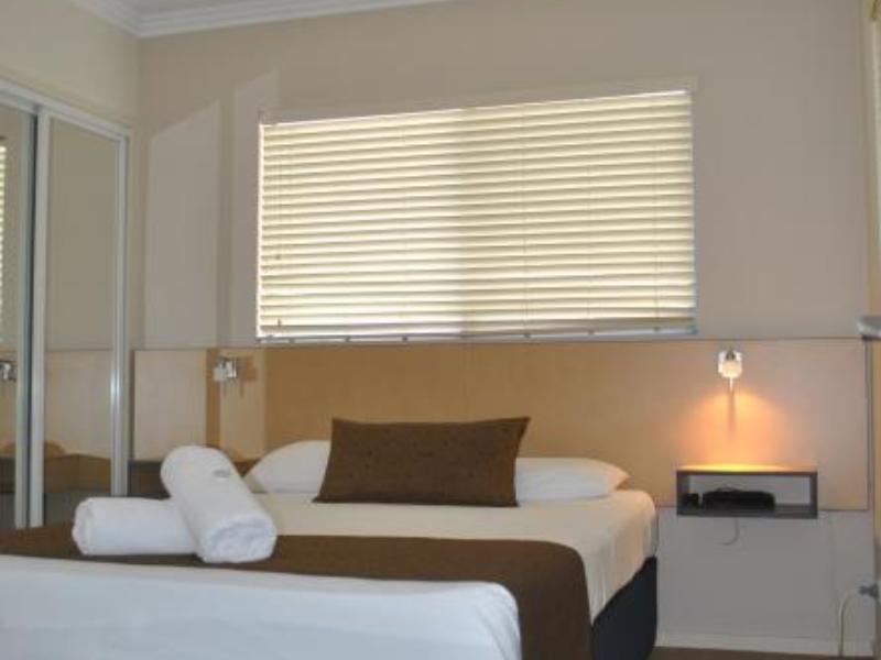 コーラル シー ビスタ アパートメント 写真