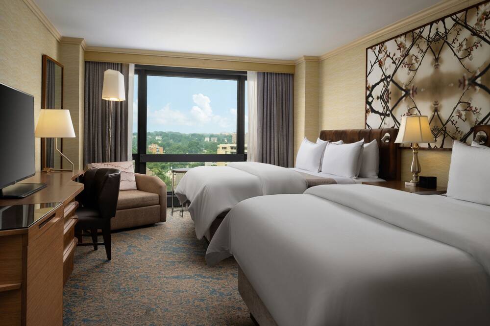 ザ ウェスティン クリスタル シティ リーガン ナショナル エアポート 写真