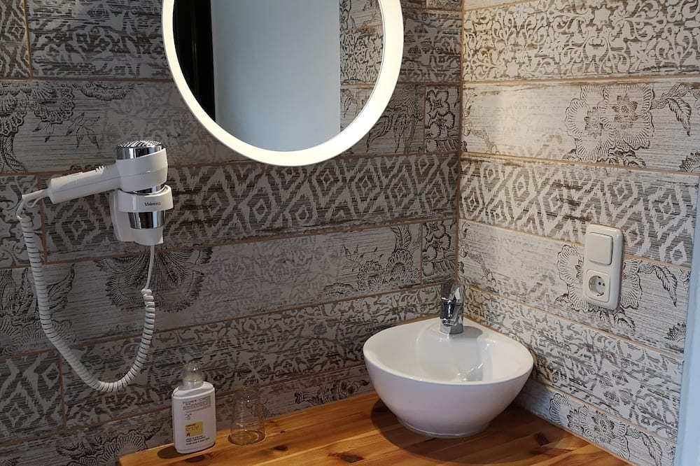 ホテル ローテンブルガー ホフ 写真