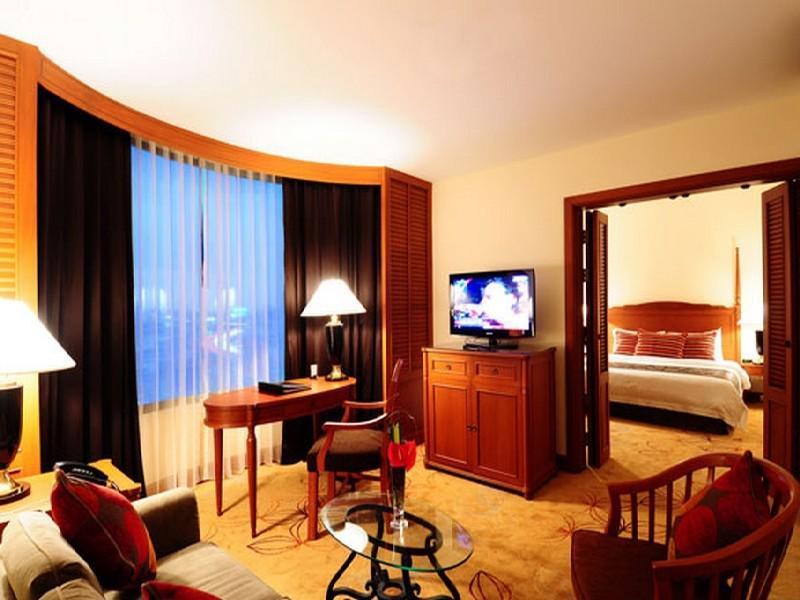 センチュリーパークホテル バンコク 写真