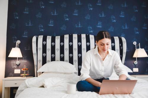 シャローム ホテル ＆ リラックス アン アトラス ブティック ホテル 写真