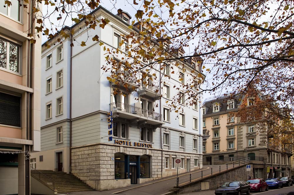 ホテル ブリストル AG チューリッヒ 写真