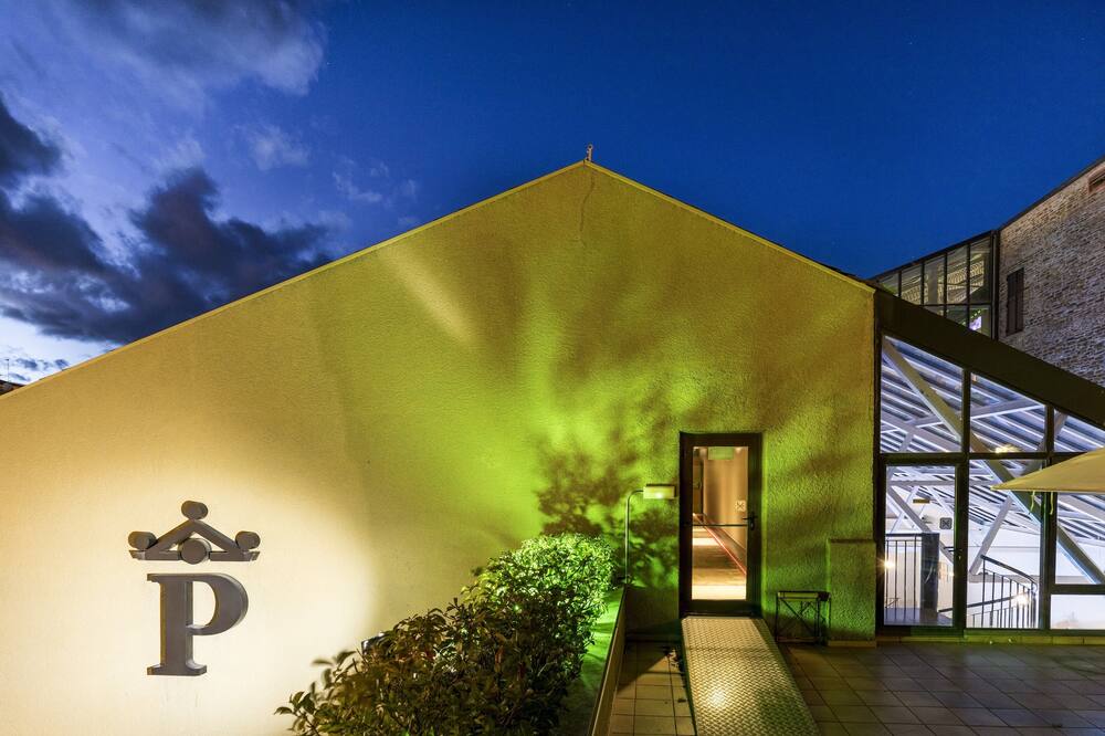 パラドール デ ラ セウ ドゥルジェイ 写真