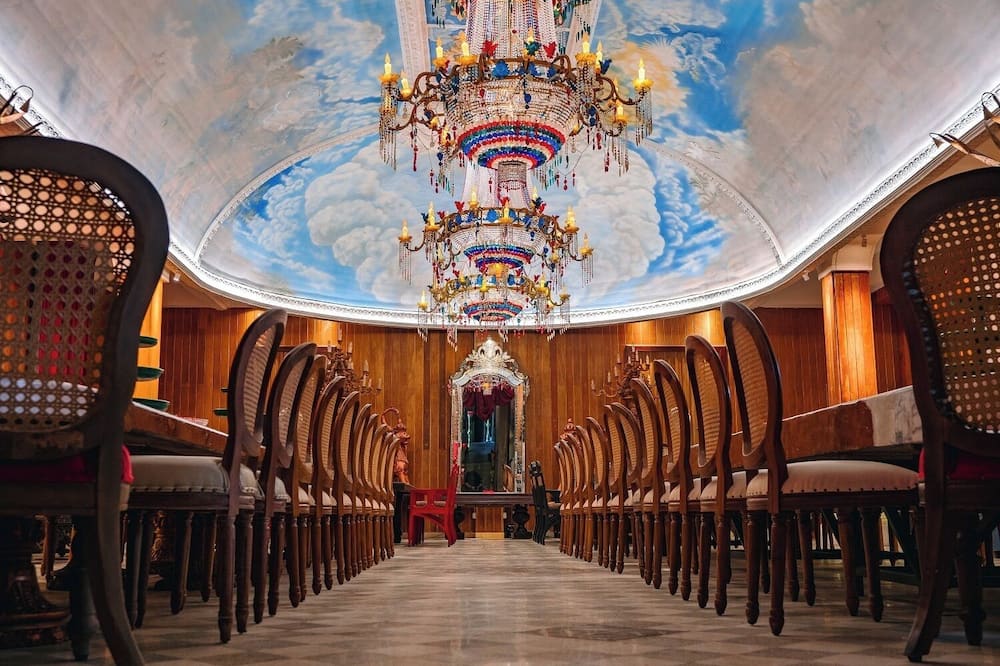 ハウス オブ トゥグ オールドタウン ジャカルタ 写真