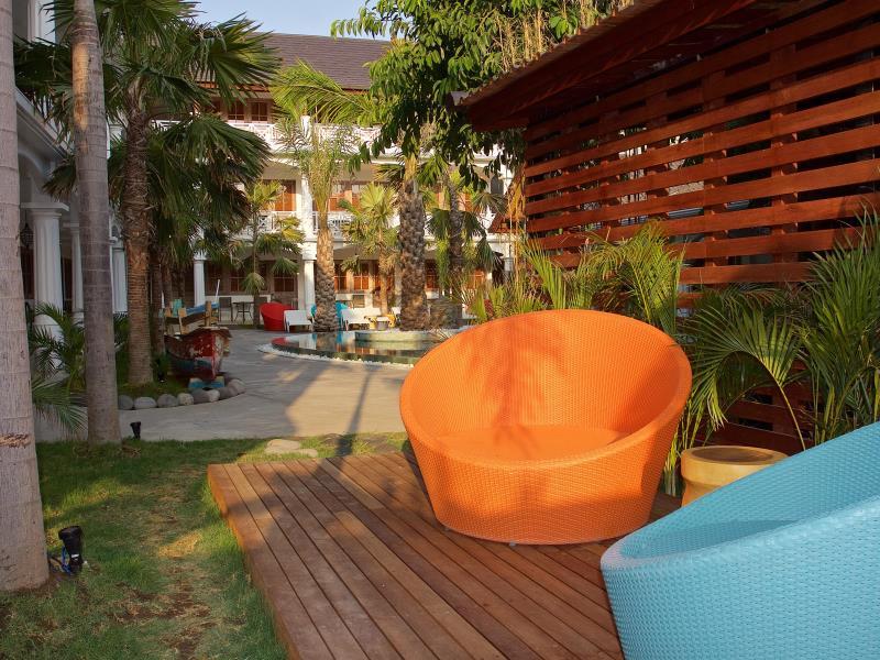 OK ダイバーズ リゾート アンド スパ 写真