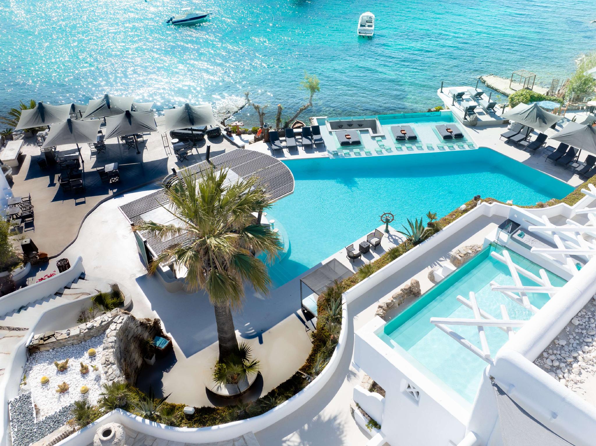Kivotos Mykonos 写真