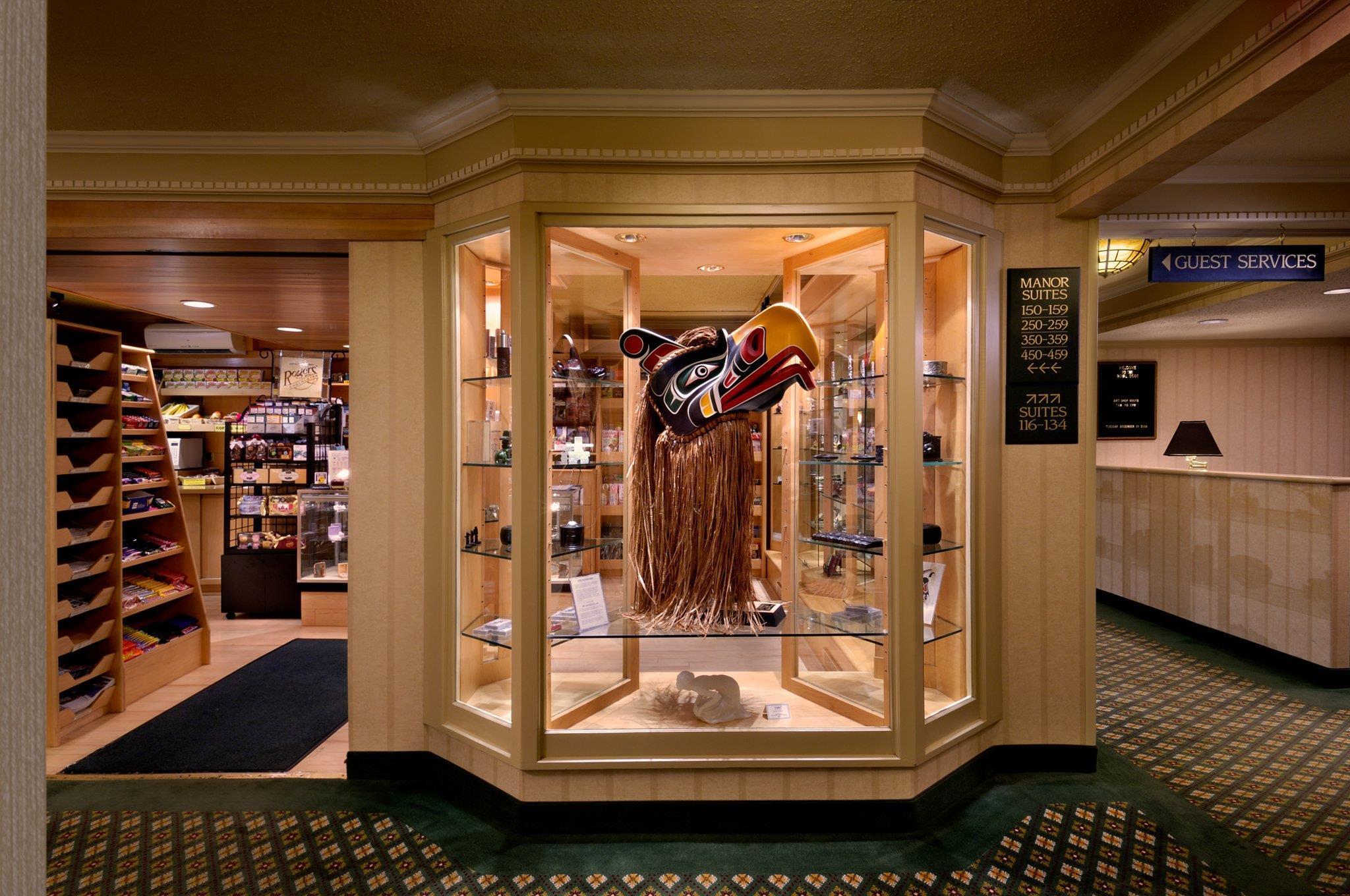 ロイヤル スコット ホテル&スイーツ 写真