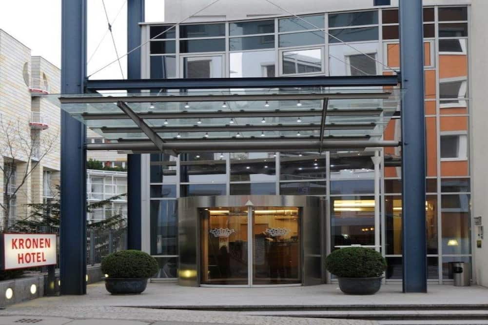 クローネンホテル 写真