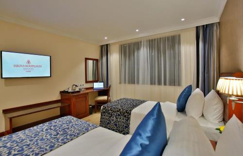 Sarova Woodlands Hotel and Spa 写真