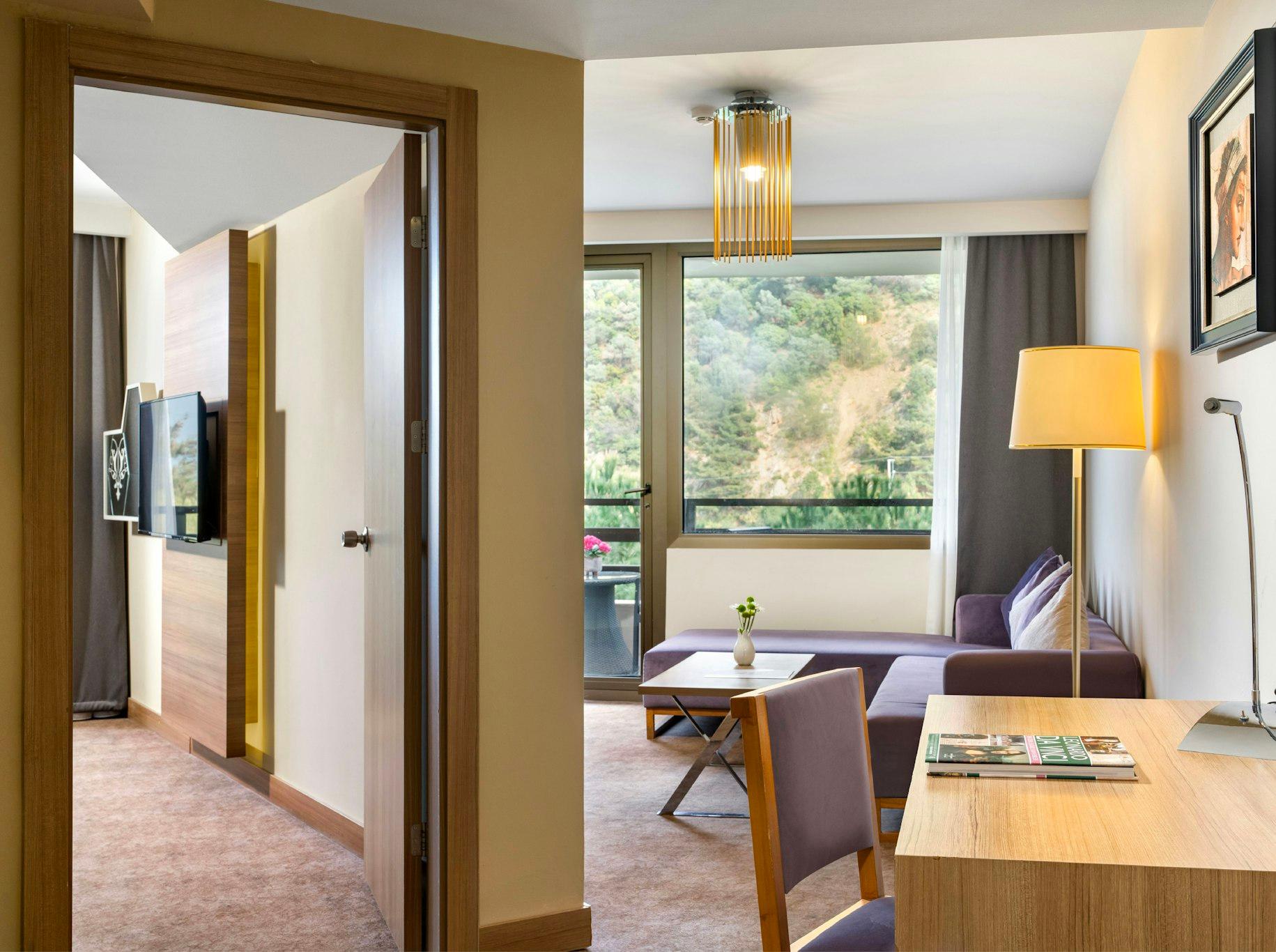 カヤ イズミール サーマル&コンベンション 写真