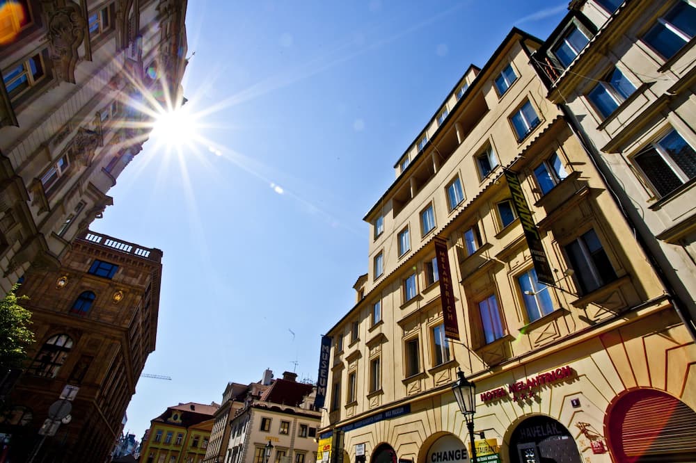 ホテル メラントリヒ 写真